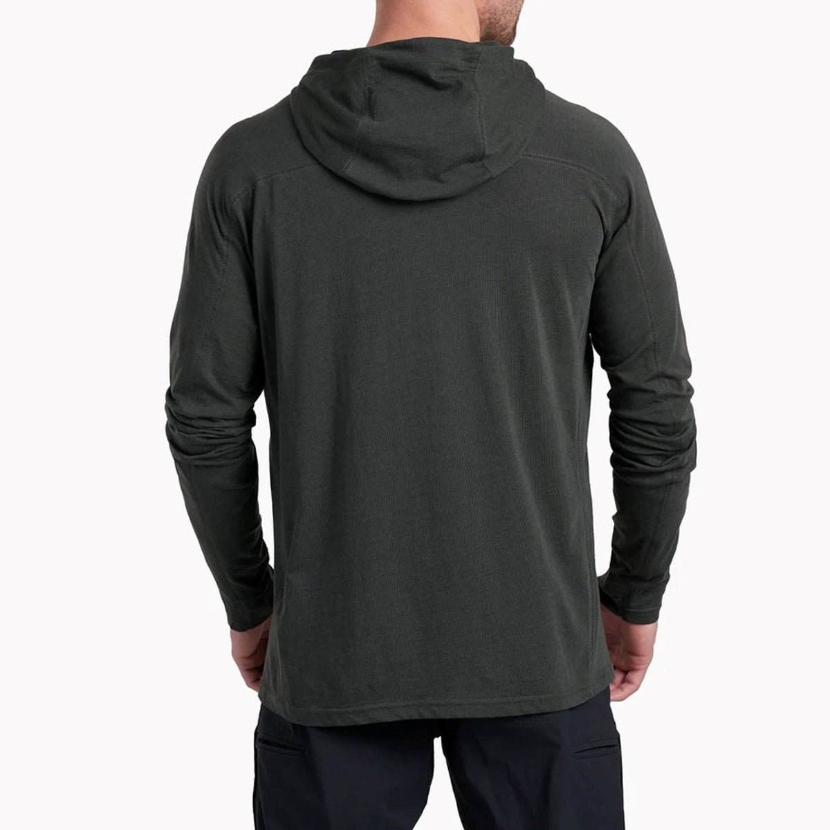 KuHL Men&#39;s Brazen KuHLDRY® UPF50 Hoody - Work World - Workwear, Work Boots, Safety Gear
