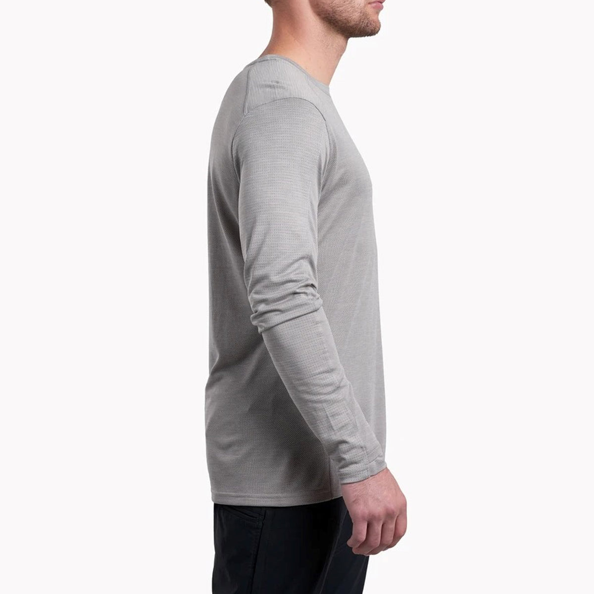 KÜHL Men&#39;s Engineered UPF30 Long Sleeve T-Shirt - Work World - Workwear, Work Boots, Safety Gear