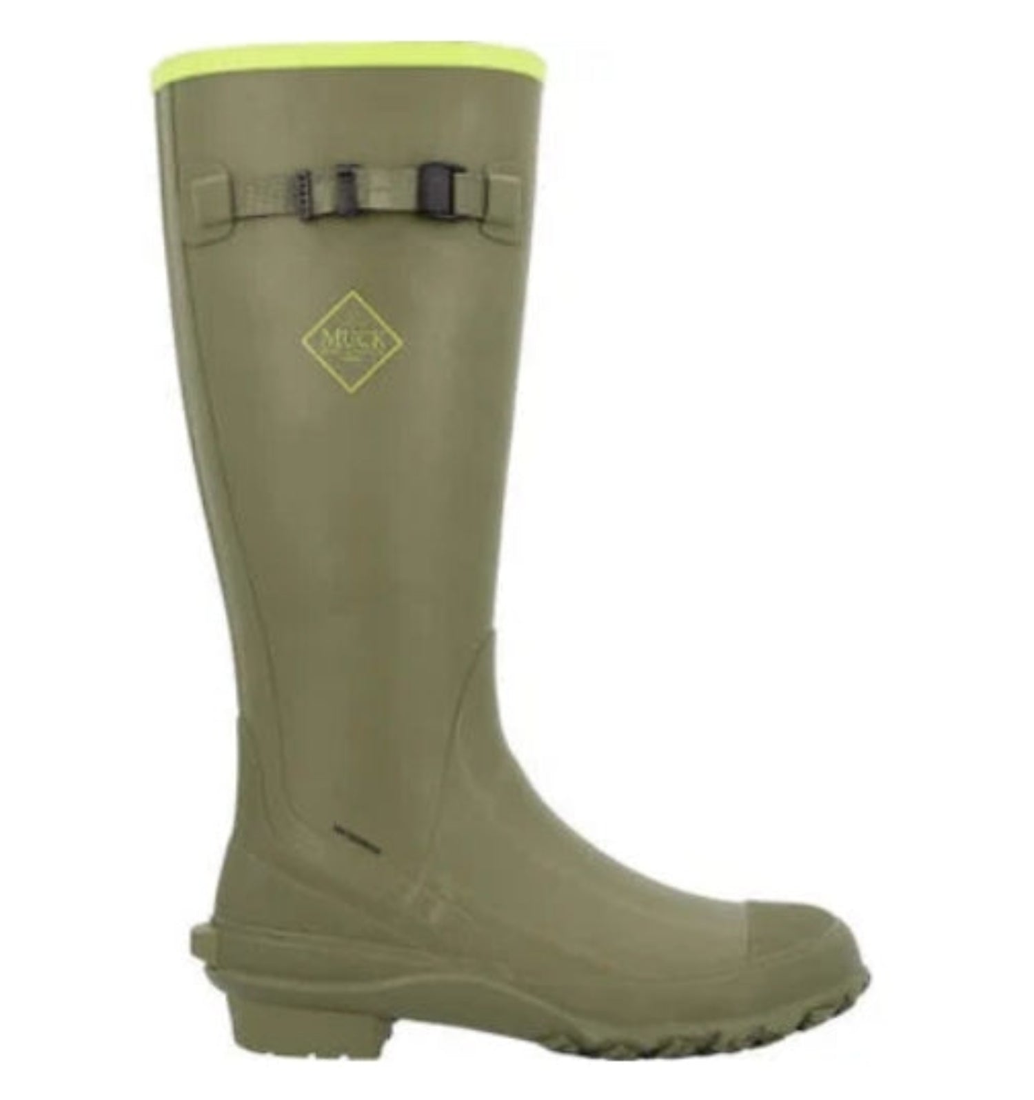 Muck Boot Men's Harvester 18" Waterproof Tall Rubber Boot - Work World - Workwear, Work Boots, Safety Gear