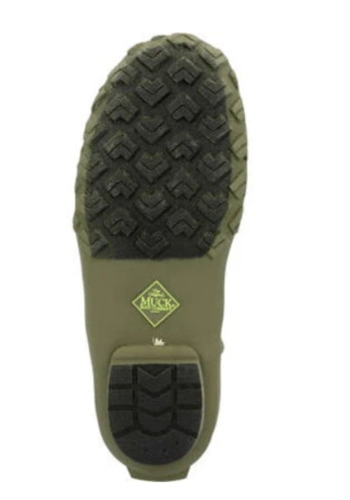 Muck Boot Men&#39;s Harvester 18&quot; Waterproof Tall Rubber Boot - Work World - Workwear, Work Boots, Safety Gear