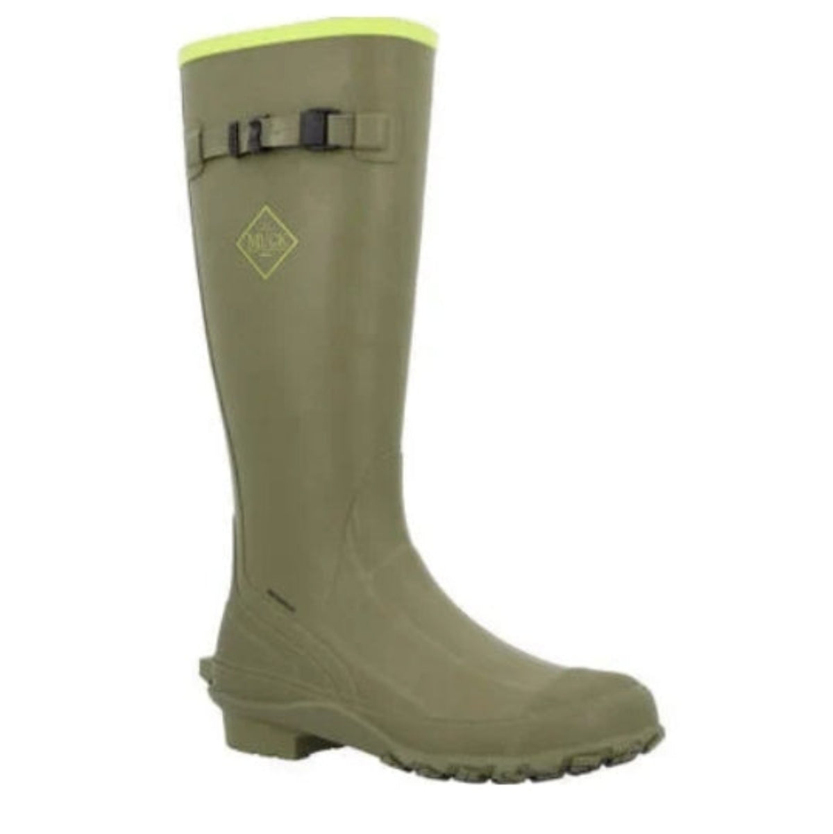 Muck Boot Men&#39;s Harvester 18&quot; Waterproof Tall Rubber Boot - Work World - Workwear, Work Boots, Safety Gear