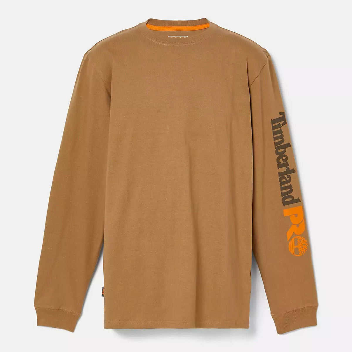 Timberland PRO Men&#39;s Core Logo Long Sleeve T-Shirt - Work World - Workwear, Work Boots, Safety Gear