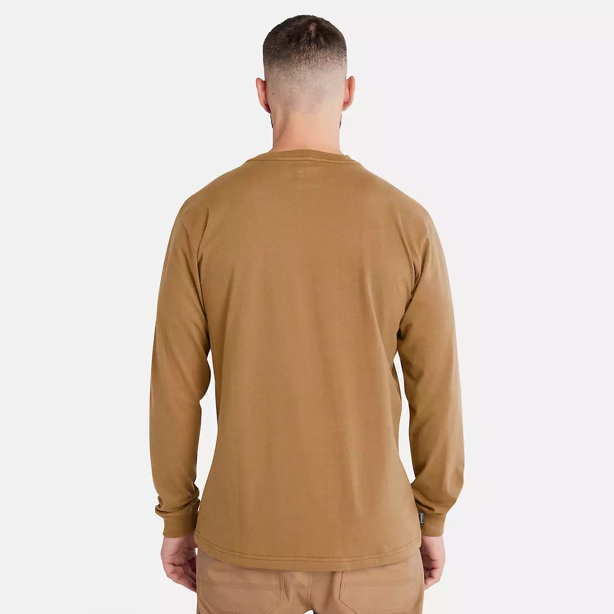Timberland PRO Men&#39;s Core Logo Long Sleeve T-Shirt - Work World - Workwear, Work Boots, Safety Gear
