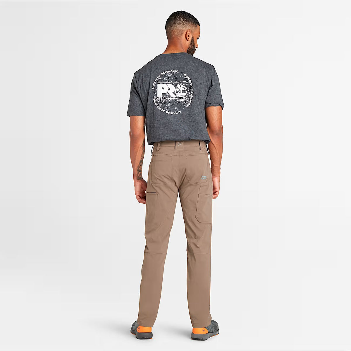 Timberland PRO® Men&#39;s Tempe 8 Pocket Lightweight Work Pant - Work World - Workwear, Work Boots, Safety Gear