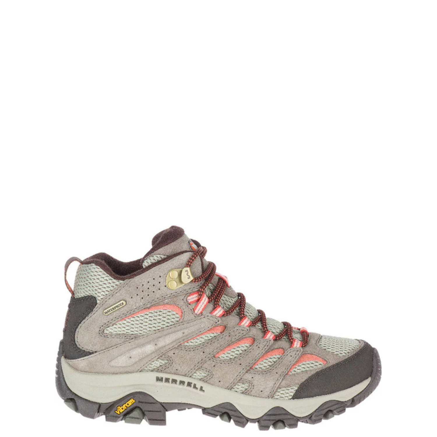 Merrell Women's Moab 3 Waterproof Mid Boot - Work World - Workwear, Work Boots, Safety Gear