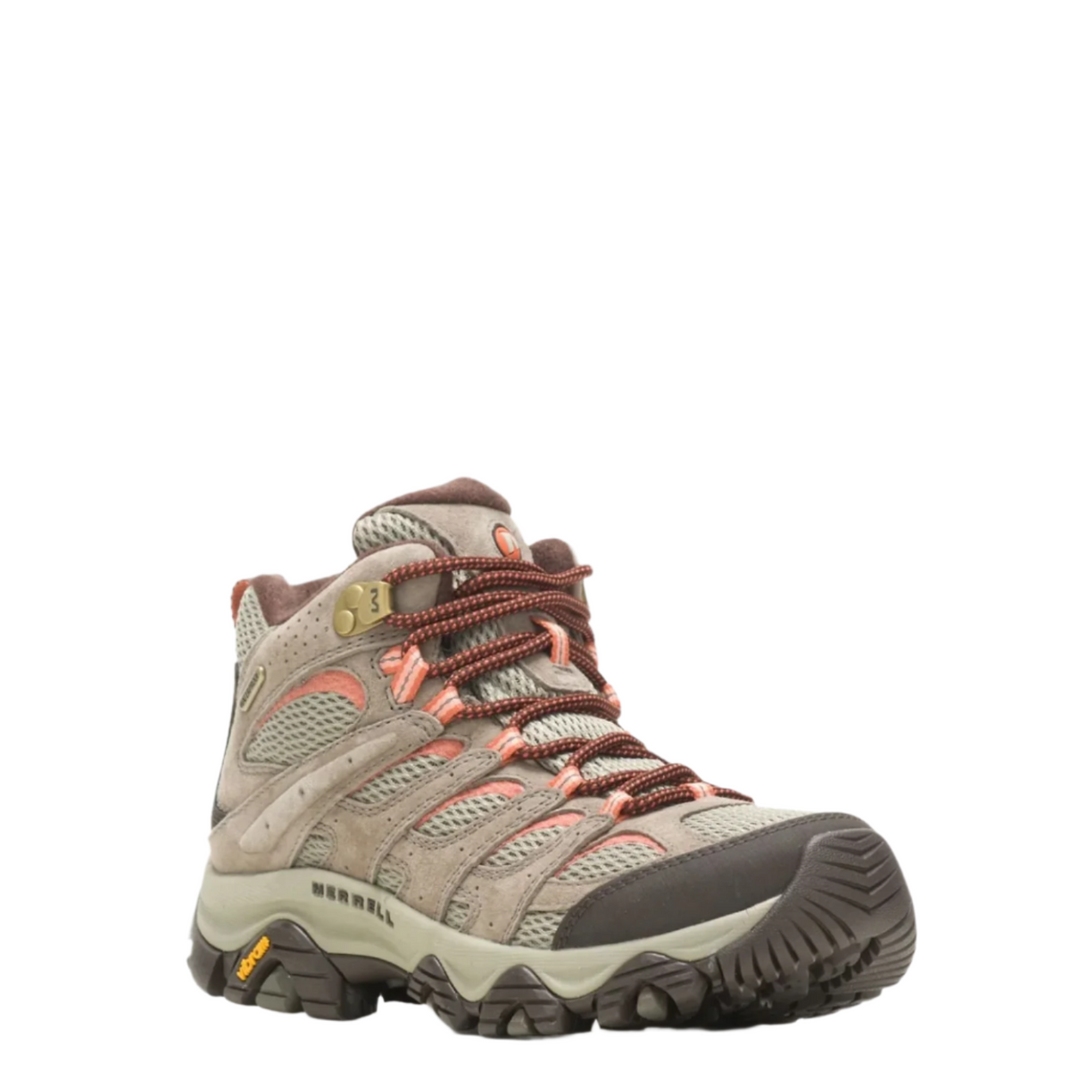 Merrell Women&#39;s Moab 3 Waterproof Mid Boot - Work World - Workwear, Work Boots, Safety Gear