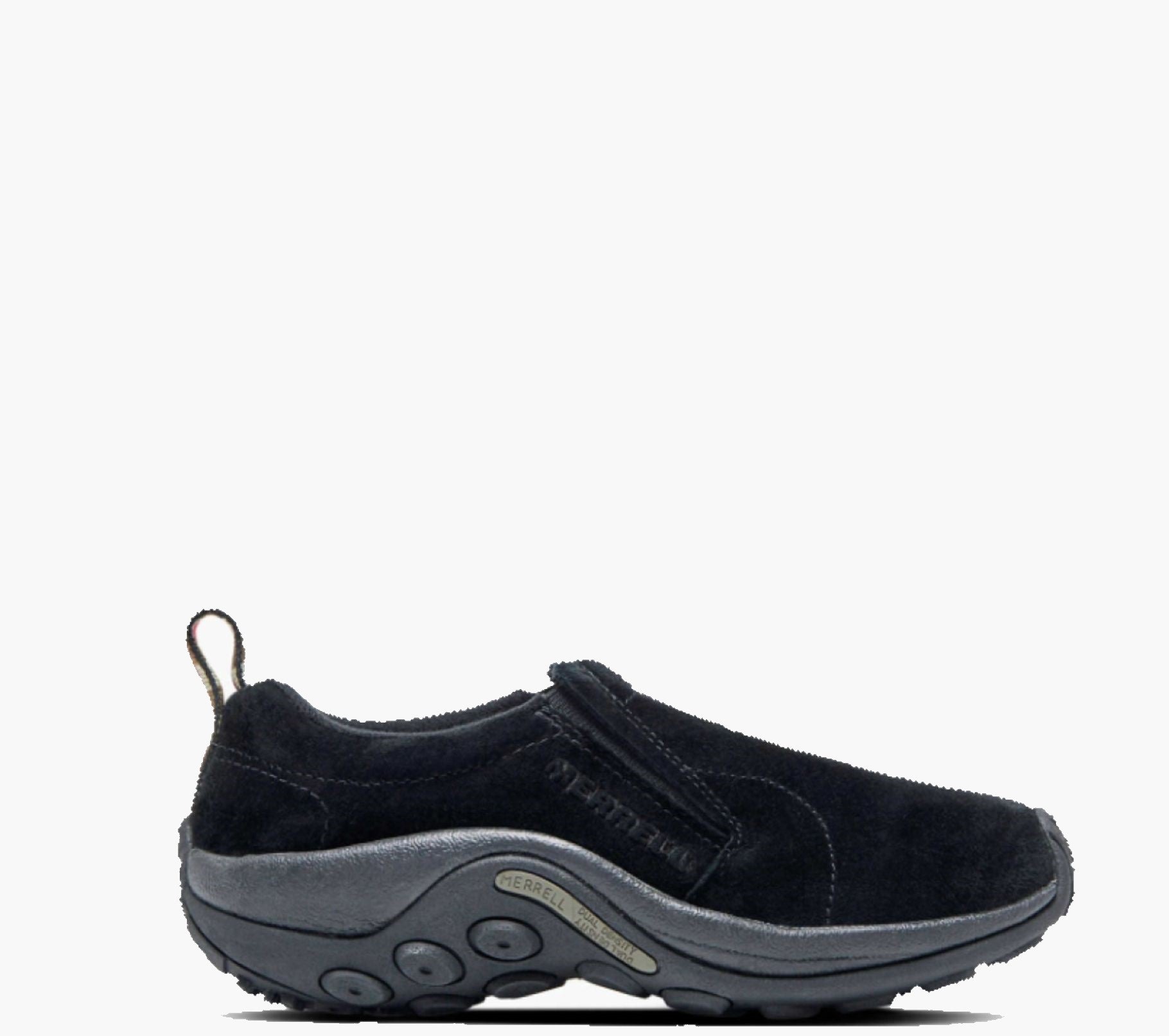 Merrell Women's Jungle Moc Suede Slip-On Shoe - Work World - Workwear, Work Boots, Safety Gear