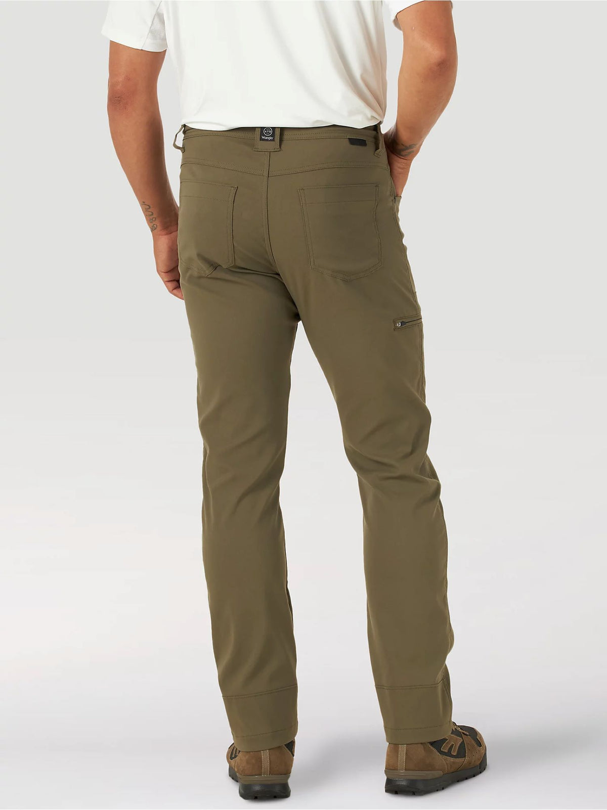 Wrangler® ATG Men&#39;s Synthetic Utility Pant - Work World - Workwear, Work Boots, Safety Gear