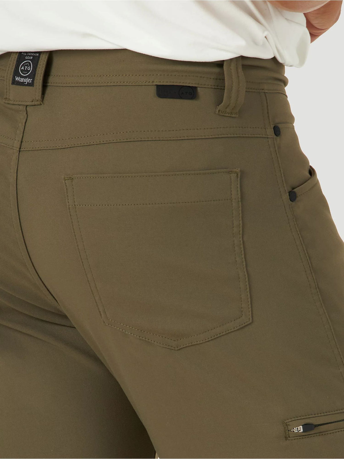Wrangler® ATG Men&#39;s Synthetic Utility Pant - Work World - Workwear, Work Boots, Safety Gear