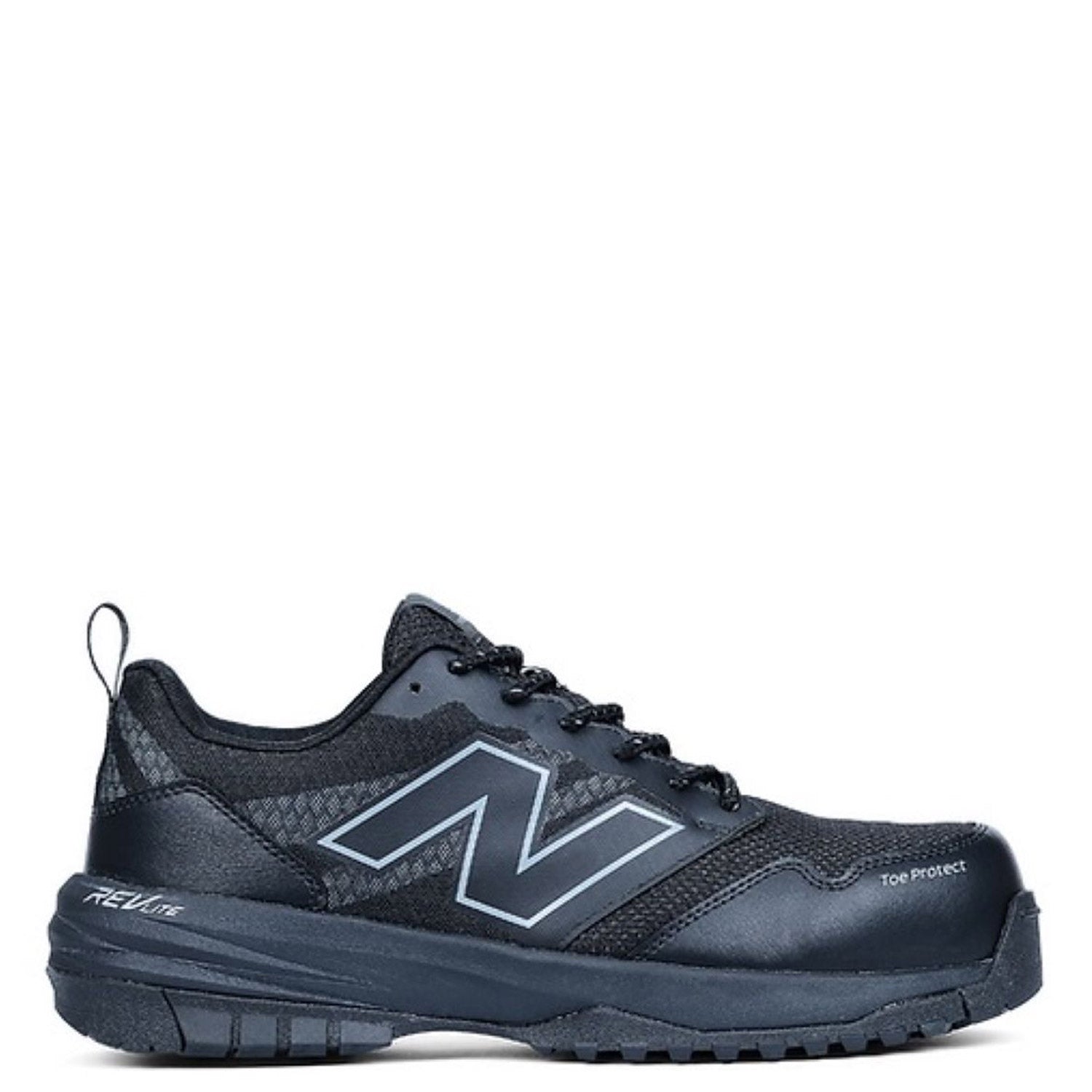New Balance Work Men's Quickshift EH Comp Toe Work Shoe - Work World - Workwear, Work Boots, Safety Gear