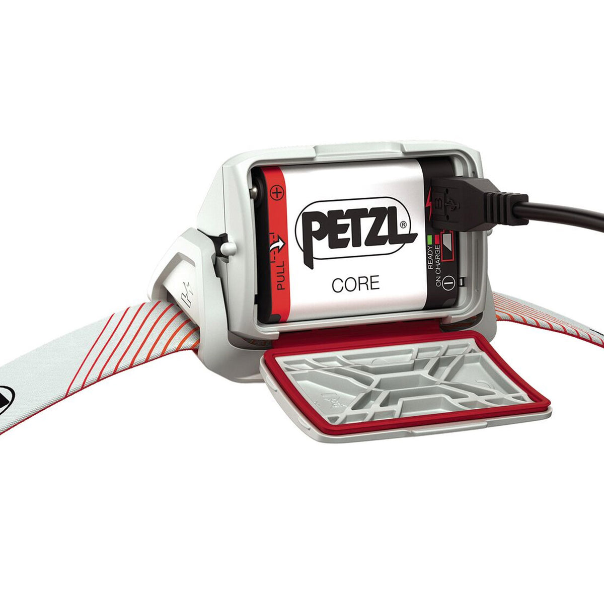 Petzl ACTIK® CORE HEADLAMP Rechargeable 600 Lumen Headlamp - Work World - Workwear, Work Boots, Safety Gear