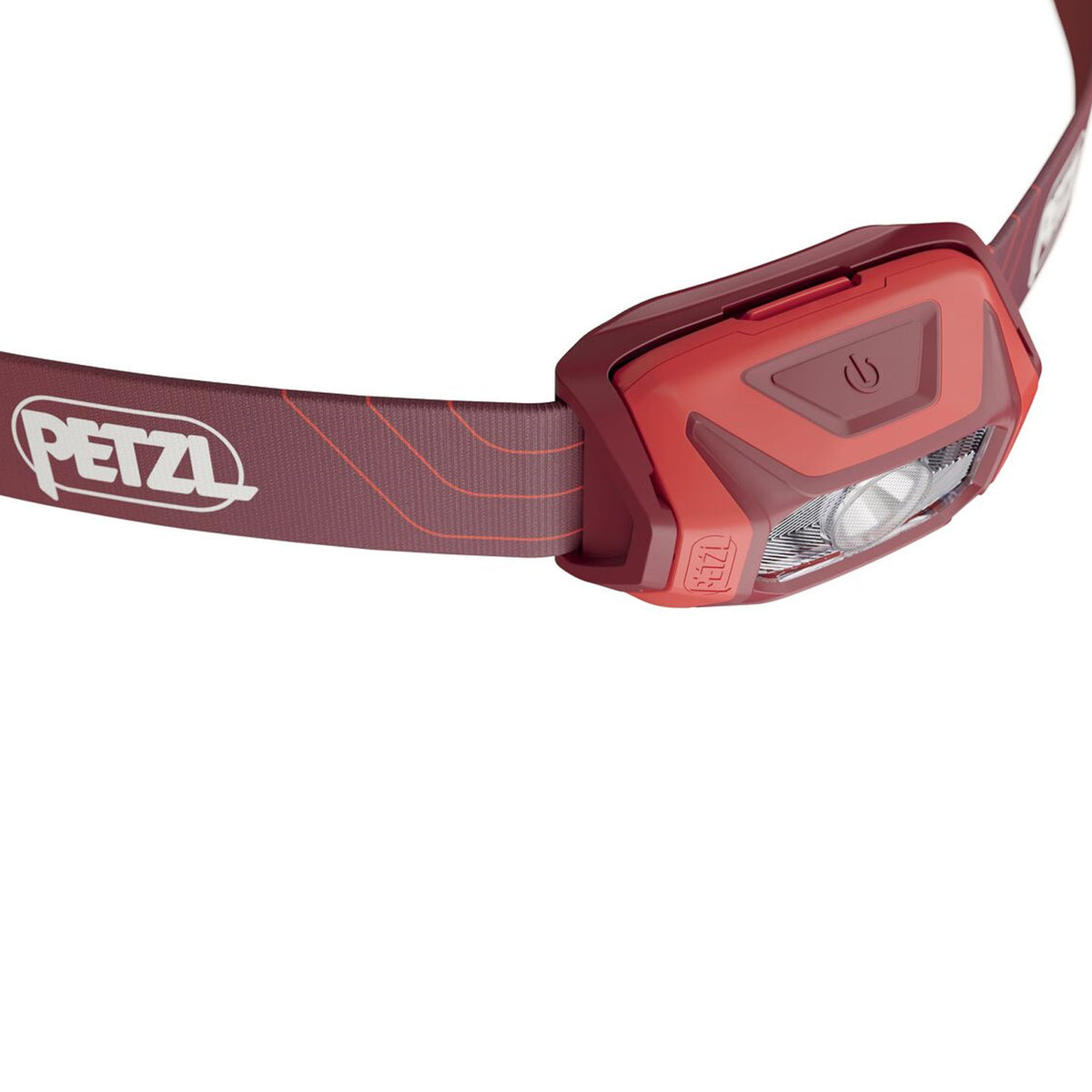 Petzl TIKKINA HEADLAMP Compact Lightweight 300 Lumen Headlamp - Work World - Workwear, Work Boots, Safety Gear