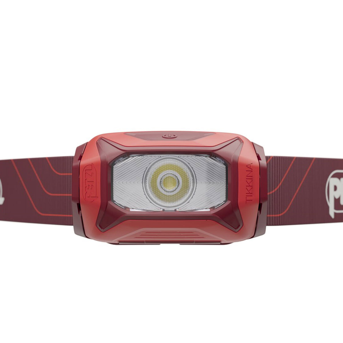 Petzl TIKKINA HEADLAMP Compact Lightweight 300 Lumen Headlamp - Work World - Workwear, Work Boots, Safety Gear