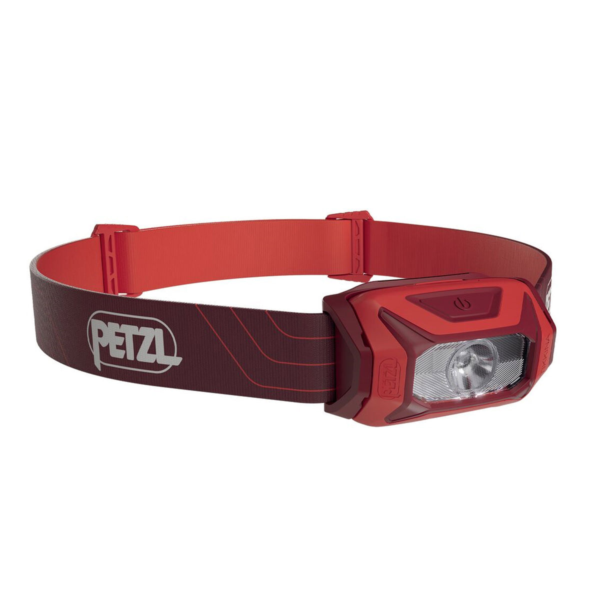 Petzl TIKKINA HEADLAMP Compact Lightweight 300 Lumen Headlamp - Work World - Workwear, Work Boots, Safety Gear