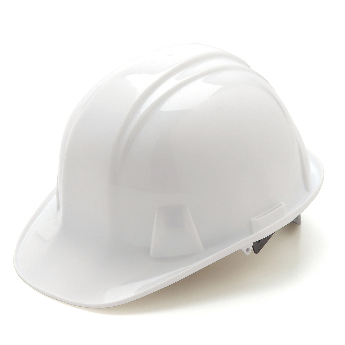 Pyramex SL Series Hard Hat_White - Work World - Workwear, Work Boots, Safety Gear