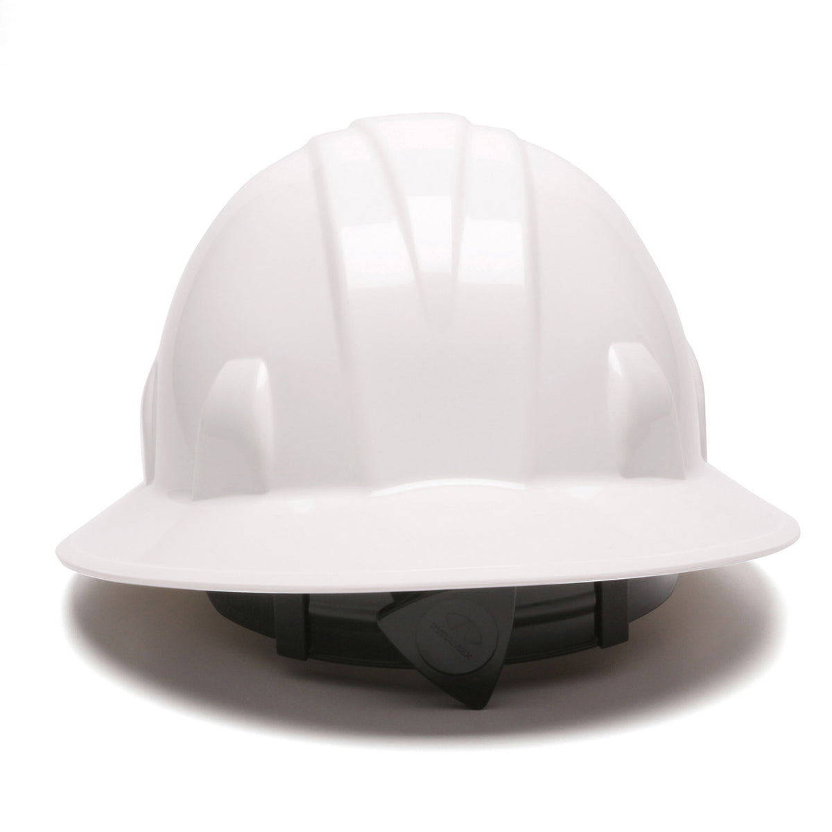 Pyramex SL Series Full Brim Hard Hat_White - Work World - Workwear, Work Boots, Safety Gear