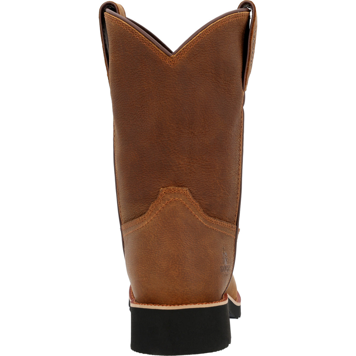 Rocky Men&#39;s MonoCrepe Roper 9&quot; EH Western Boot - Work World - Workwear, Work Boots, Safety Gear