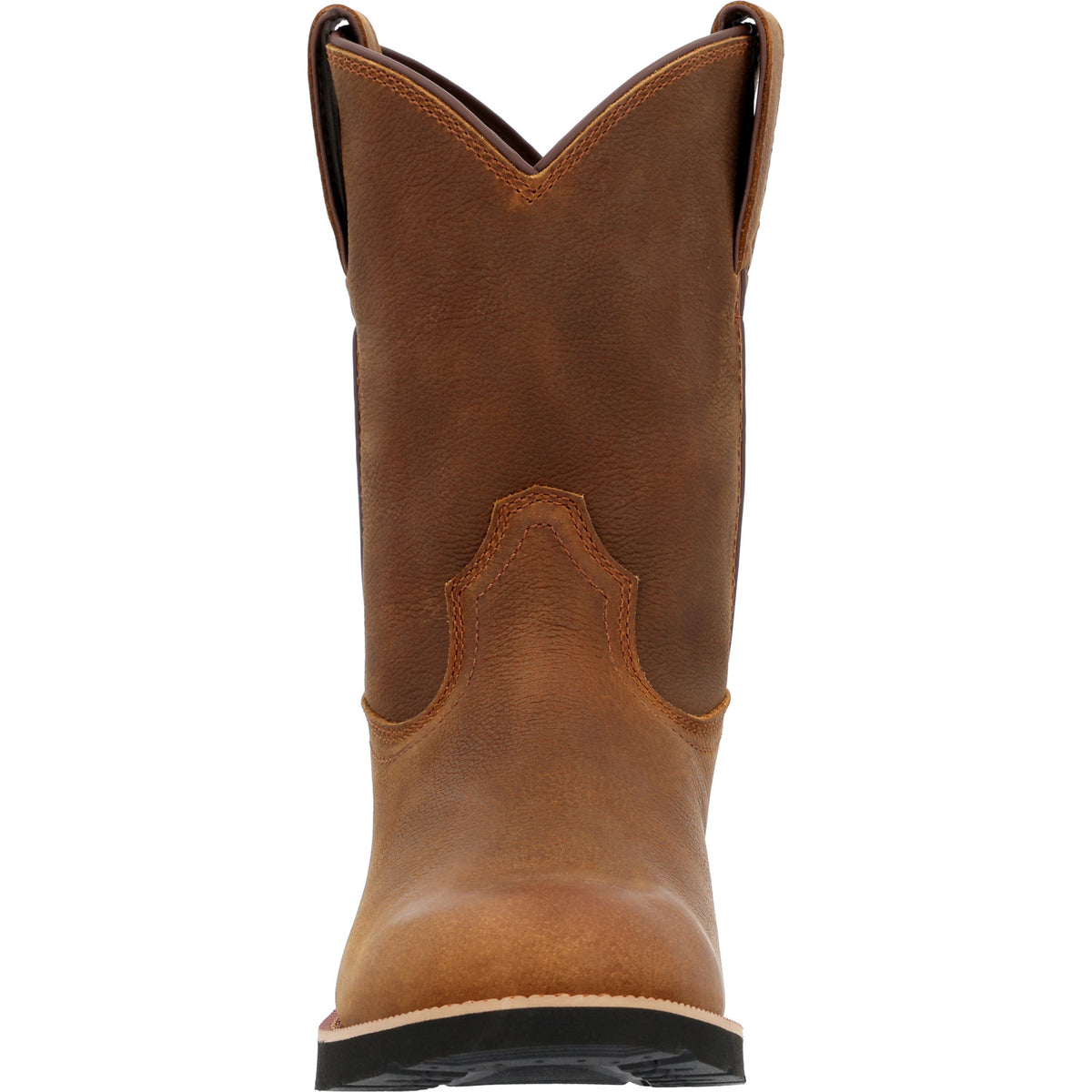 Rocky Men&#39;s MonoCrepe Roper 9&quot; EH Western Boot - Work World - Workwear, Work Boots, Safety Gear