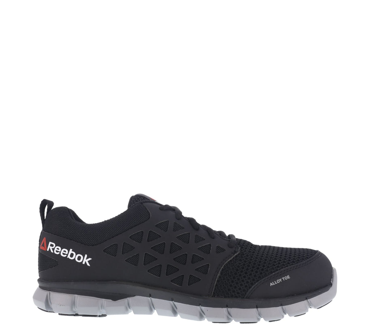 Reebok Work Women&#39;s Sublite Cushion EH Alloy Toe Work Shoe - Work World - Workwear, Work Boots, Safety Gear