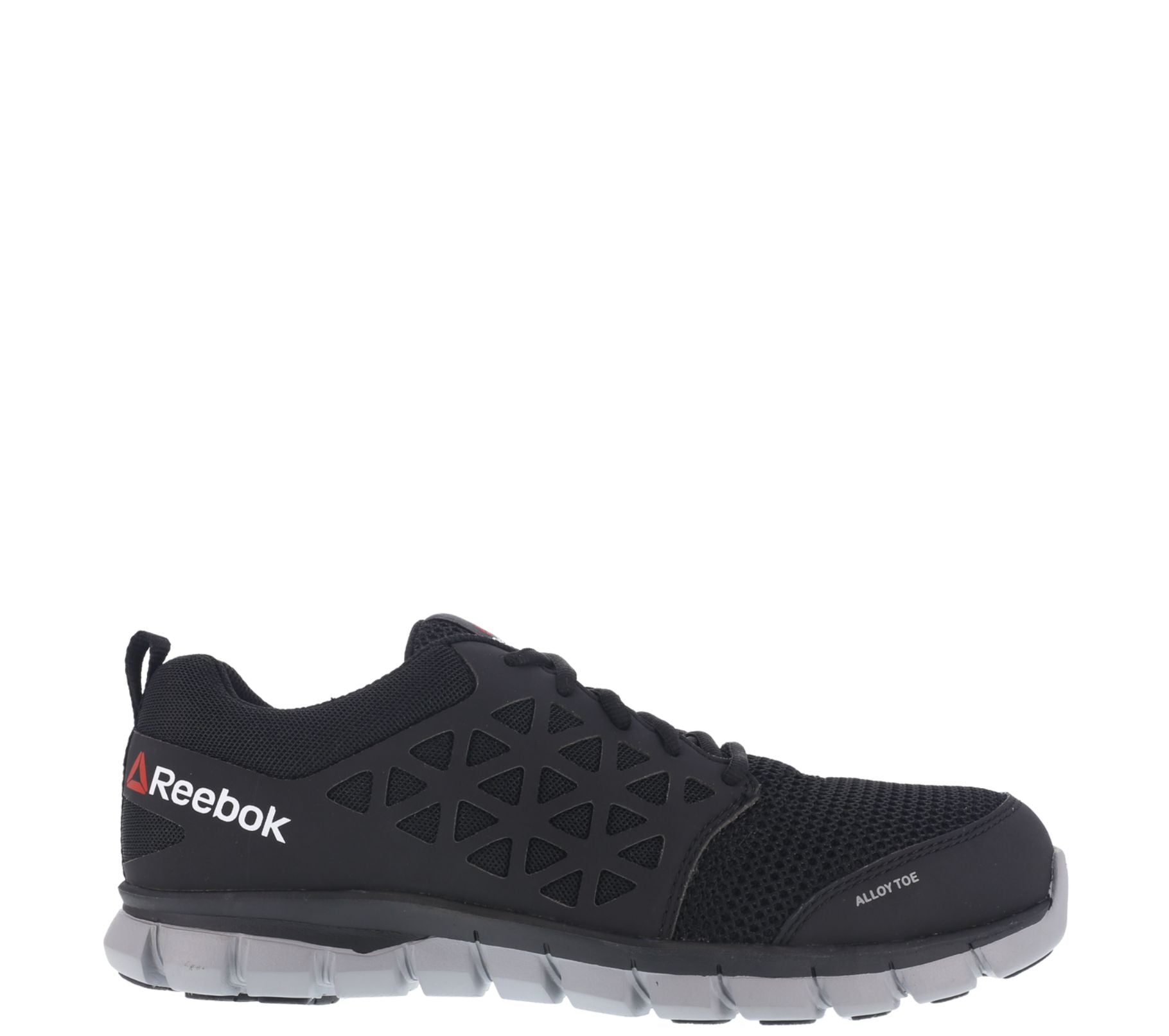 Reebok Work Women's Sublite Cushion EH Alloy Toe Work Shoe - Work World - Workwear, Work Boots, Safety Gear