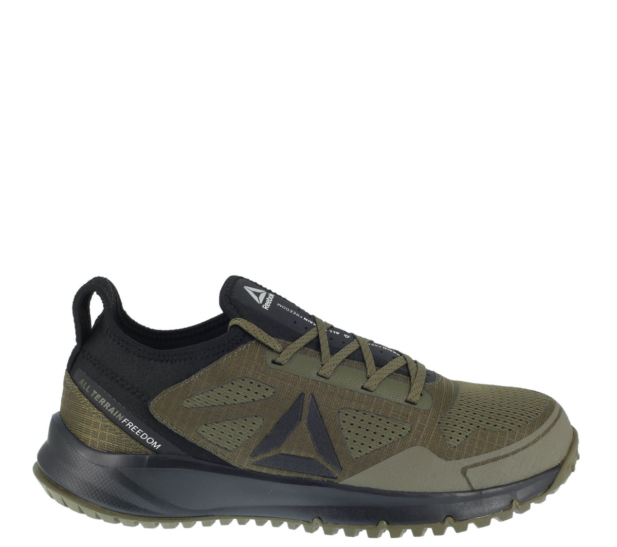 Reebok Work Men&#39;s All Terrain EH Steel Toe Athletic Work Shoe - Work World - Workwear, Work Boots, Safety Gear