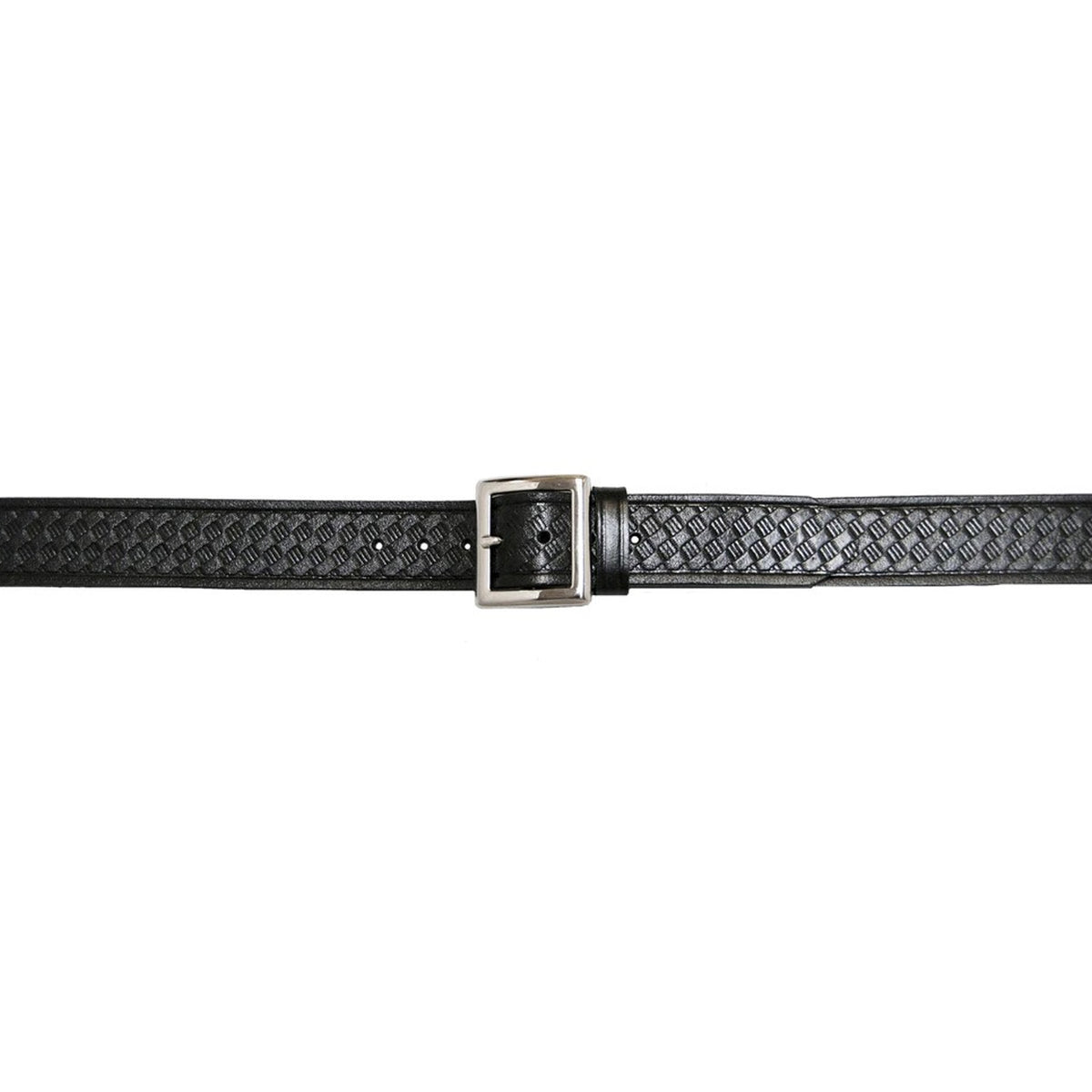 Rogers-Whitley 1.5&quot; Basketweave Leather Belt - Work World - Workwear, Work Boots, Safety Gear