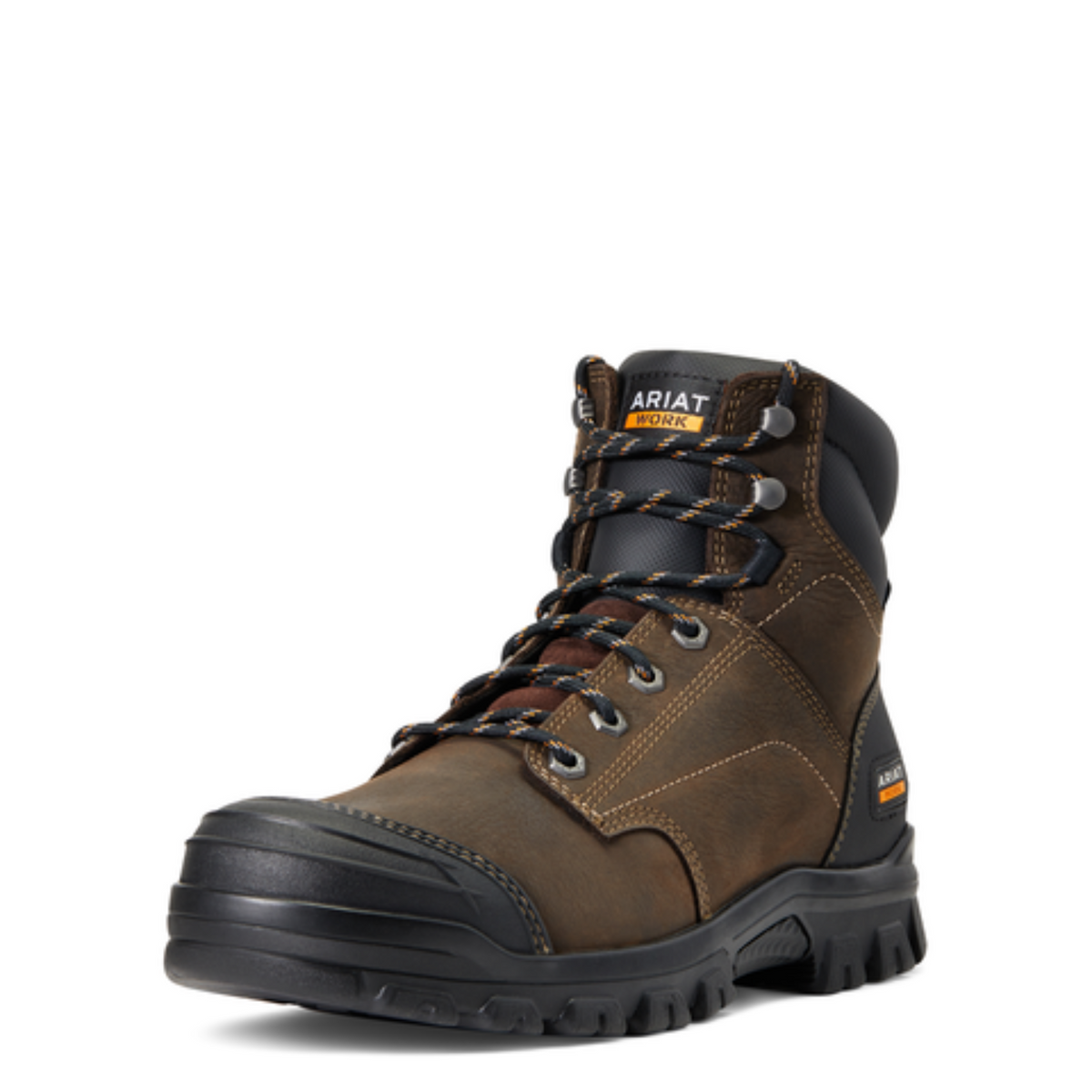 Ariat Men&#39;s Treadfast H2O 6&quot; Waterproof EH Work Boot - Work World - Workwear, Work Boots, Safety Gear