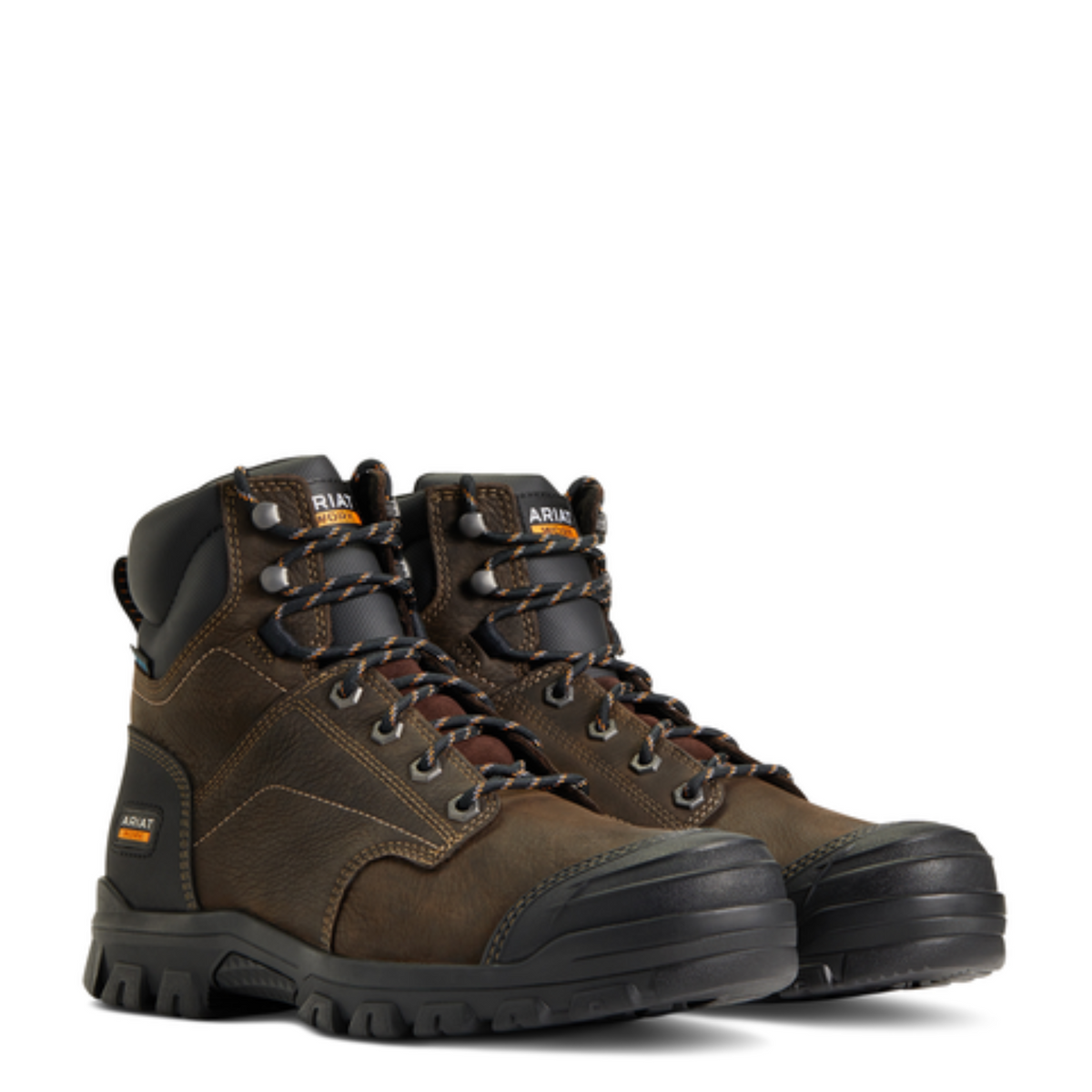 Ariat Men&#39;s Treadfast H2O 6&quot; Waterproof EH Work Boot - Work World - Workwear, Work Boots, Safety Gear