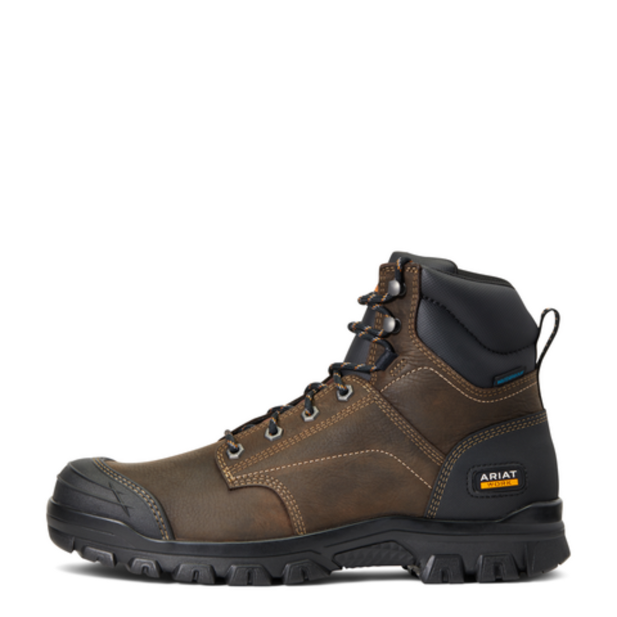 Ariat Men&#39;s Treadfast H2O 6&quot; Waterproof EH Work Boot - Work World - Workwear, Work Boots, Safety Gear