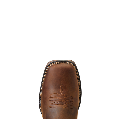 Ariat Women&#39;s Anthem Patriot H2O Pull-On Boot - Work World - Workwear, Work Boots, Safety Gear