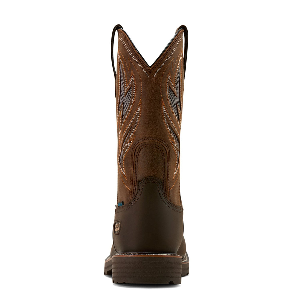 Ariat Men&#39;s Activator VentTEK 11&quot; Waterproof Steel Toe Western Boot - Work World - Workwear, Work Boots, Safety Gear