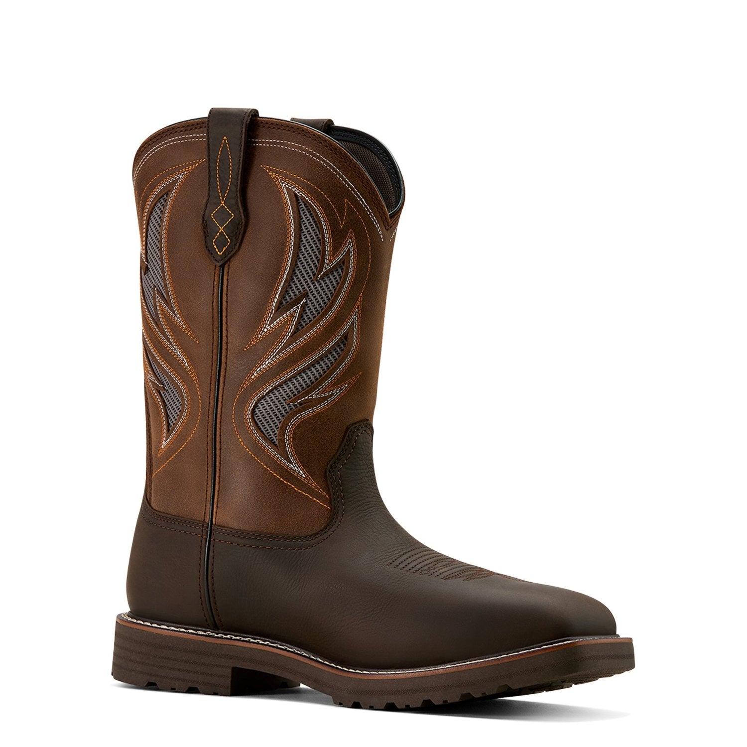 Ariat Men's Activator VentTEK 11" Waterproof Steel Toe Western Boot - Work World - Workwear, Work Boots, Safety Gear