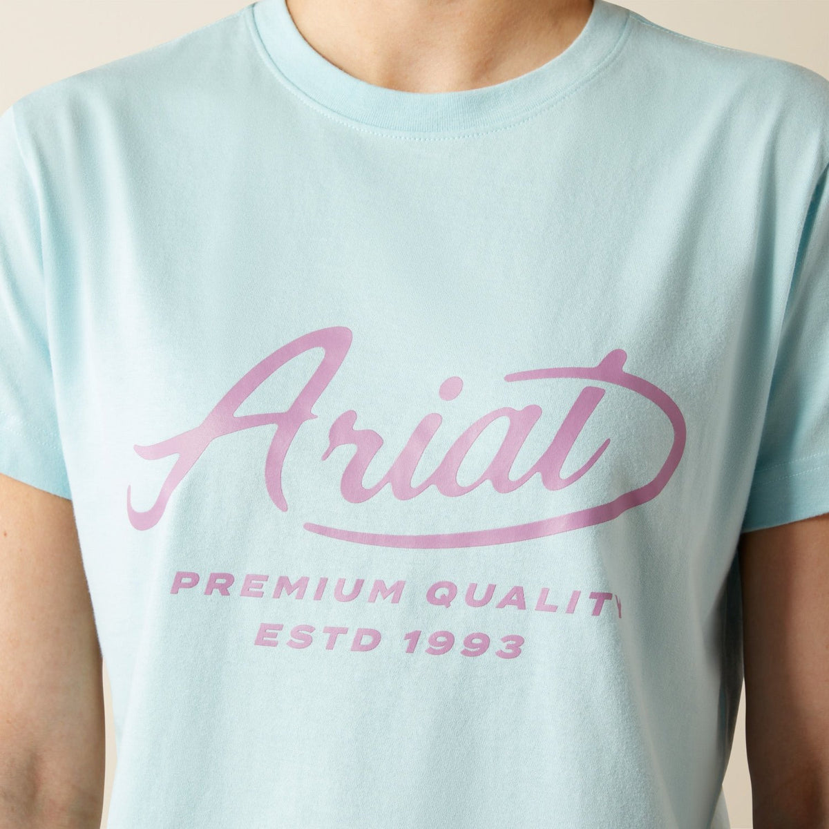 Ariat Women&#39;s Rebar CottonStrong Logo Graphic Short Sleeve T-Shirt - Work World - Workwear, Work Boots, Safety Gear