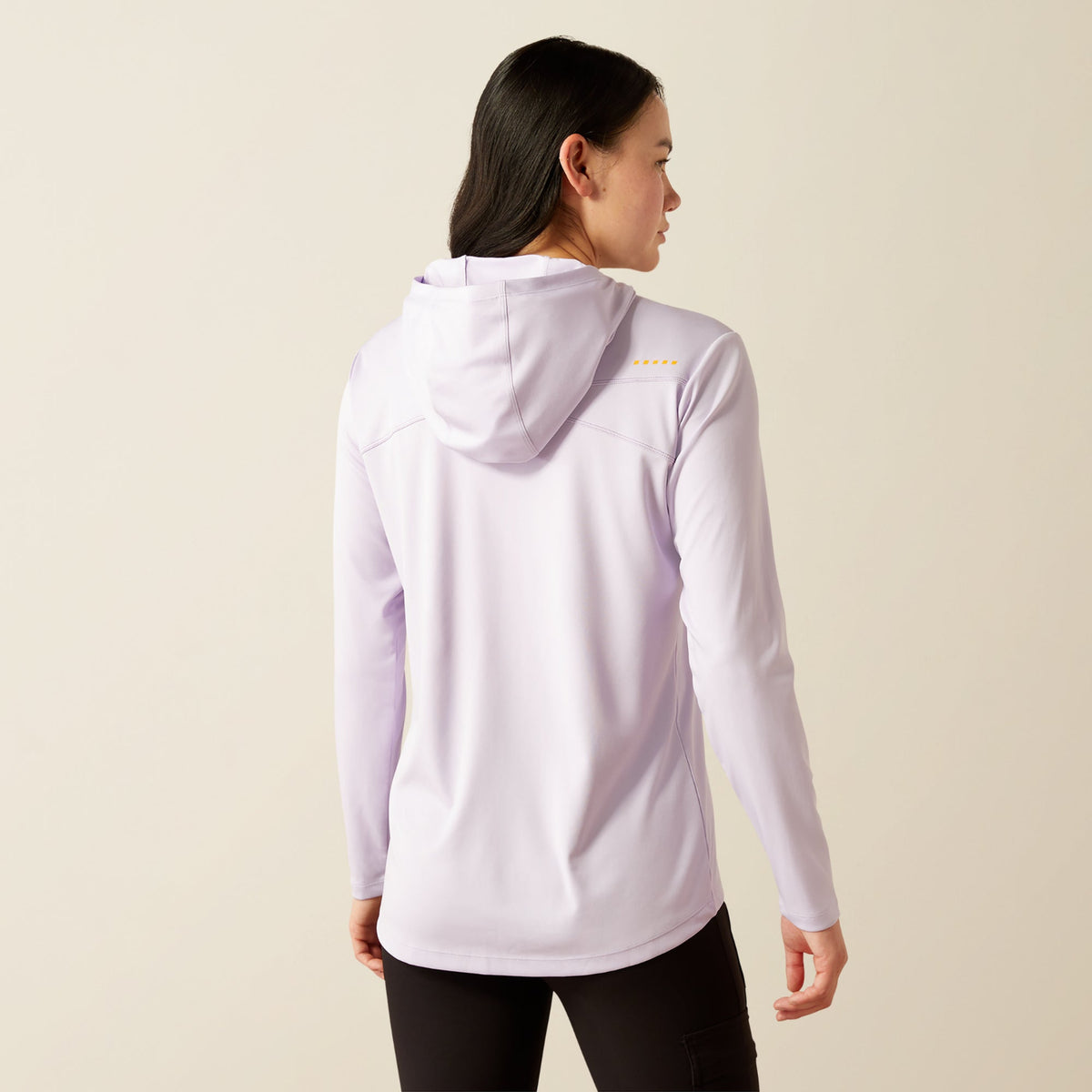 Ariat Women&#39;s Rebar Sunblocker Hooded Long Sleeve T-Shirt - Work World - Workwear, Work Boots, Safety Gear