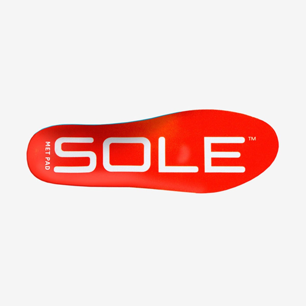 SOLE Active Medium Insole with Met Pad - Work World - Workwear, Work Boots, Safety Gear