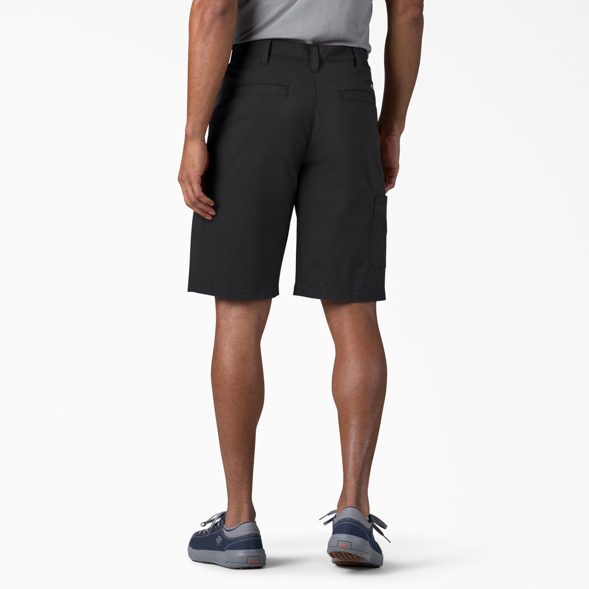 Dickies Men&#39;s Performance Hybrid 11&quot; Utility Short - Work World - Workwear, Work Boots, Safety Gear
