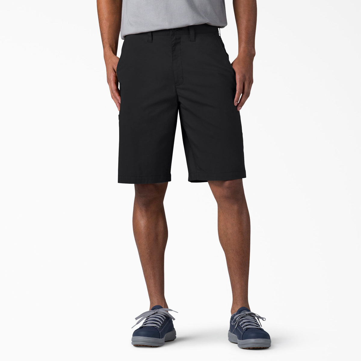 Dickies Men&#39;s Performance Hybrid 11&quot; Utility Short - Work World - Workwear, Work Boots, Safety Gear