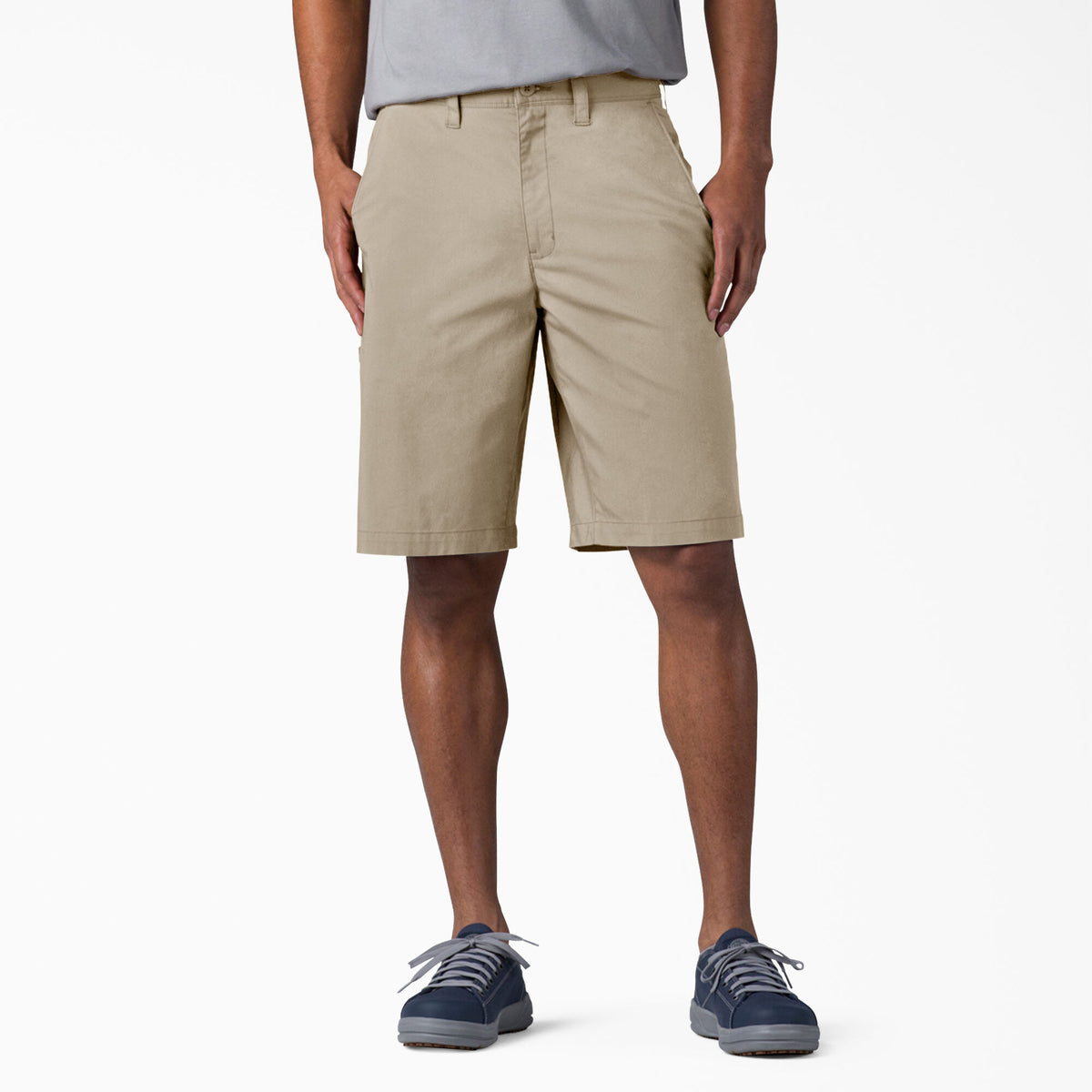 Dickies Men&#39;s Performance Hybrid 11&quot; Utility Short - Work World - Workwear, Work Boots, Safety Gear