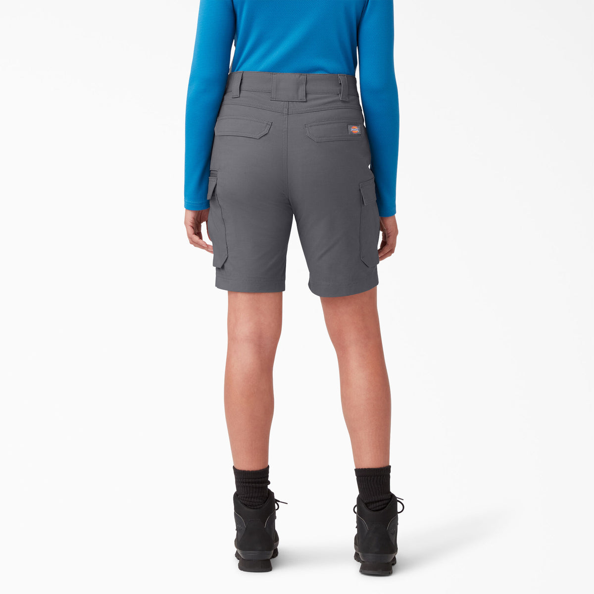 Dickies Women&#39;s Temp-IQ 365 Shorts - Work World - Workwear, Work Boots, Safety Gear