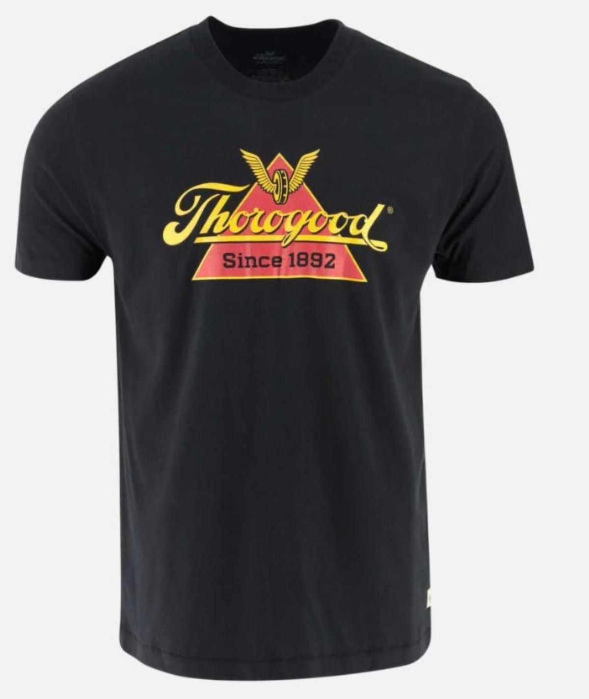 Thorogood Men&#39;s Classic Logo Graphic Short Sleeve T-Shirt - Work World - Workwear, Work Boots, Safety Gear