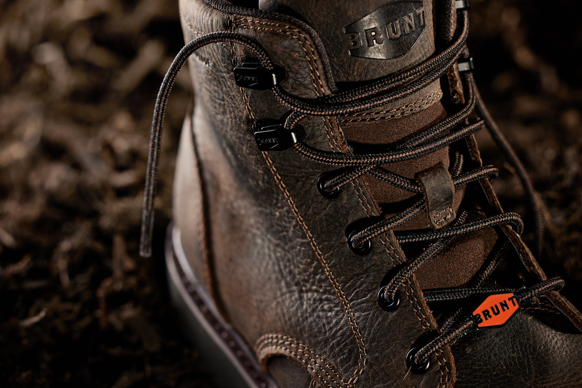 BRUNT Men&#39;s The Sullivan 6&quot; Waterproof Comp Toe Work Boot - Work World - Workwear, Work Boots, Safety Gear