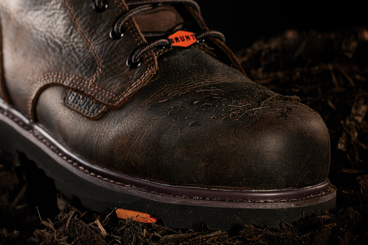 BRUNT Men&#39;s The Sullivan 6&quot; Waterproof Comp Toe Work Boot - Work World - Workwear, Work Boots, Safety Gear