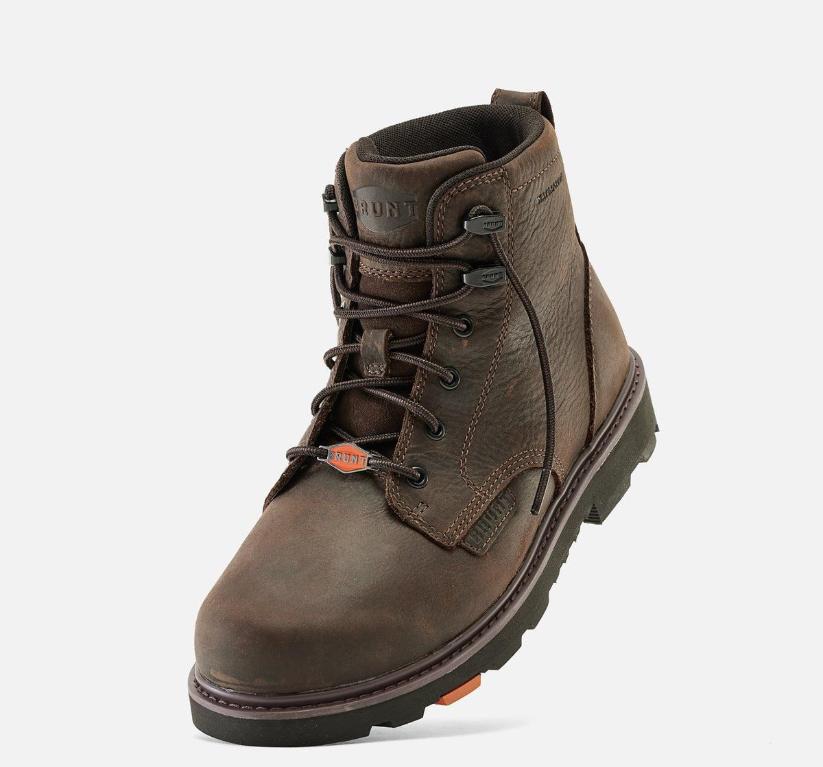 BRUNT Men&#39;s The Sullivan 6&quot; Waterproof Comp Toe Work Boot - Work World - Workwear, Work Boots, Safety Gear