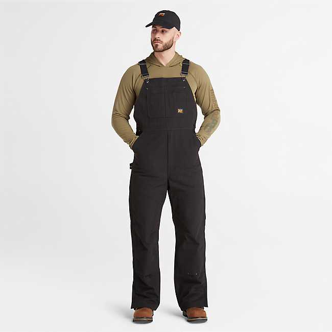 Timberland PRO Men&#39;s Gritman Insulated Bibs - Work World - Workwear, Work Boots, Safety Gear