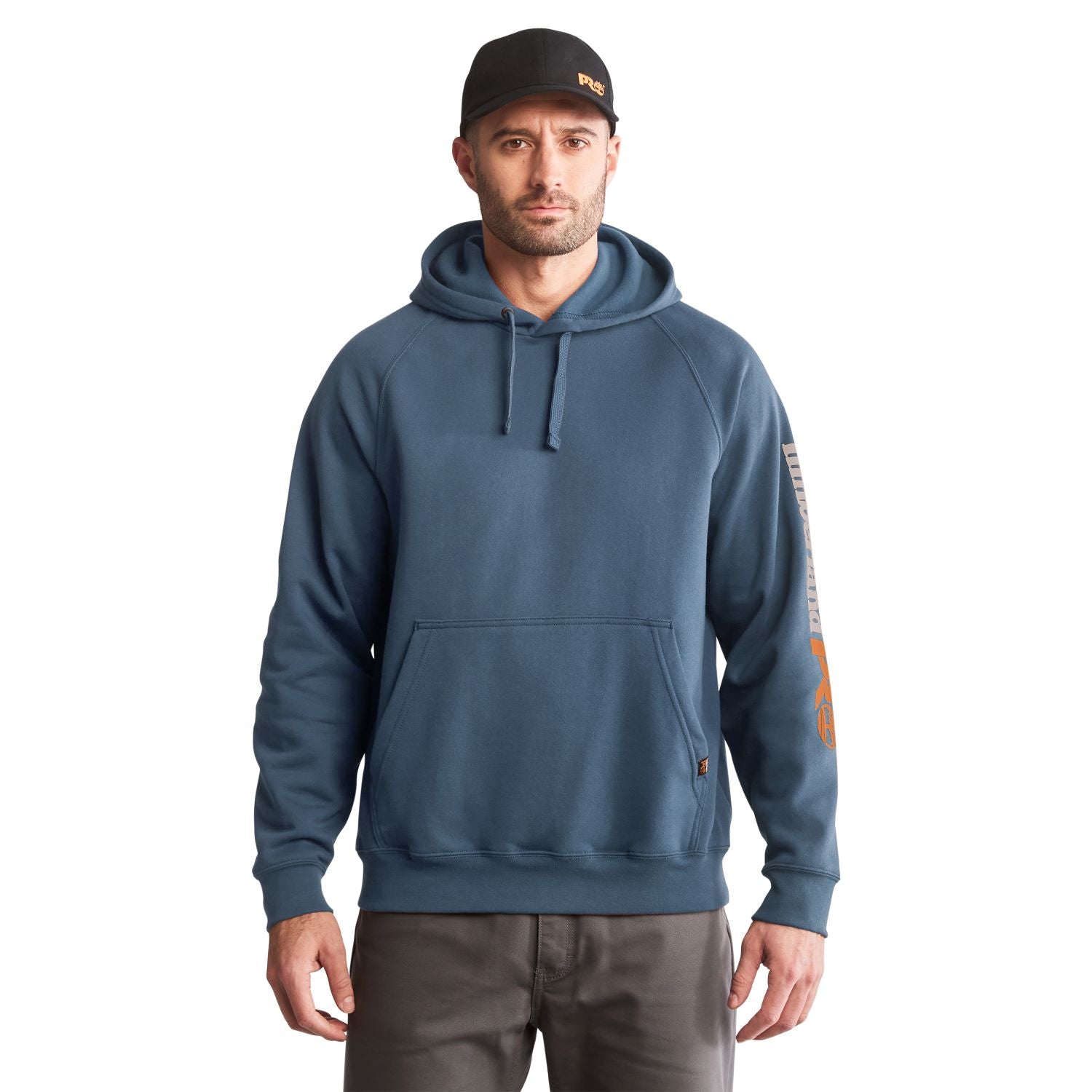 Timberland PRO Men's Hood Honcho Sport Sweatshirt - Work World - Workwear, Work Boots, Safety Gear