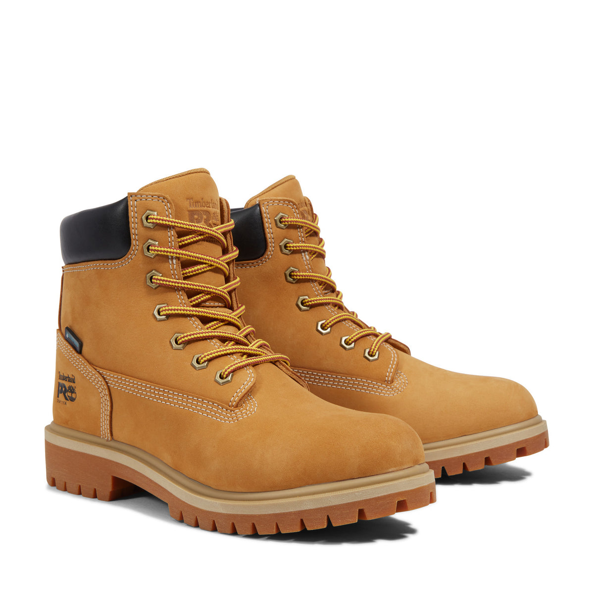Timberland PRO Women&#39;s Direct Attach 6&quot; Waterproof Work Boot - Work World - Workwear, Work Boots, Safety Gear