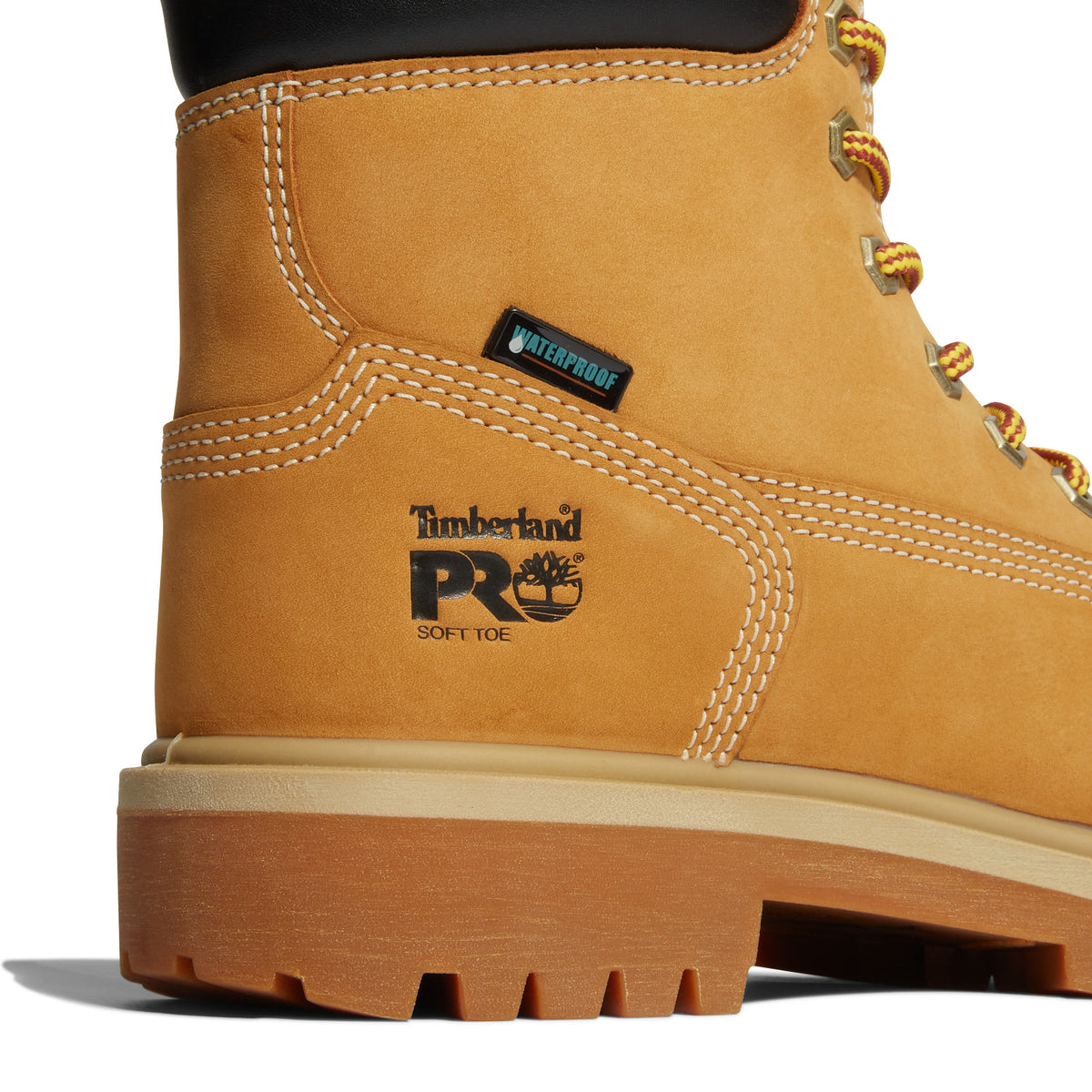 Timberland PRO Women&#39;s Direct Attach 6&quot; Waterproof Work Boot - Work World - Workwear, Work Boots, Safety Gear
