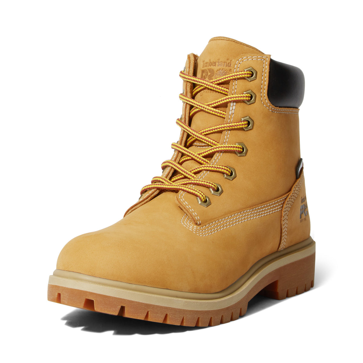 Timberland PRO Women&#39;s Direct Attach 6&quot; Waterproof Work Boot - Work World - Workwear, Work Boots, Safety Gear