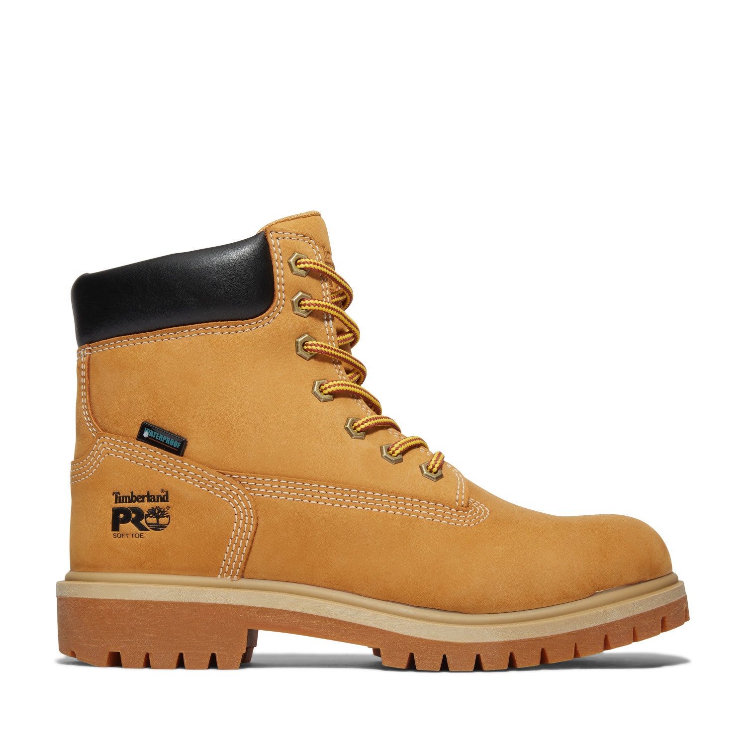 Timberland PRO Women's Direct Attach 6" Waterproof Work Boot - Work World - Workwear, Work Boots, Safety Gear