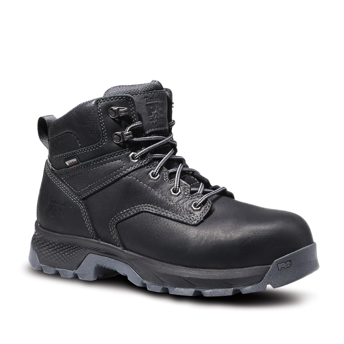 Timberland PRO Men&#39;s TiTAN® EV 6&quot; Waterproof Comp Toe Work Boot - Work World - Workwear, Work Boots, Safety Gear